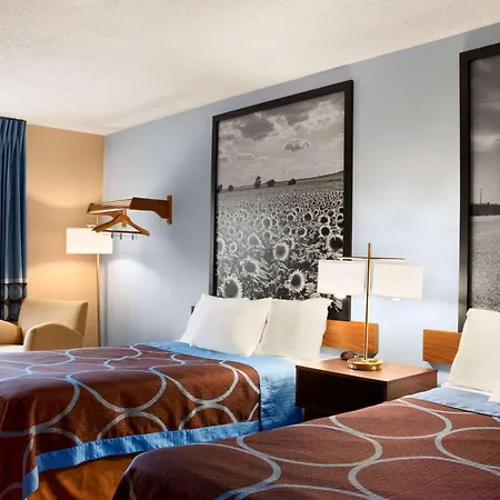 Americas Best Value Inn Pittsburg-2