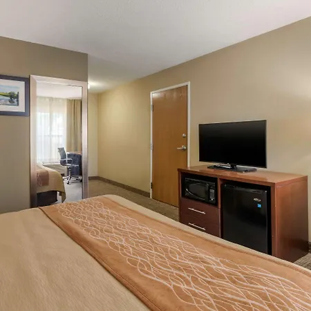 Comfort Inn Walcott Near Davenport-3