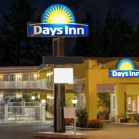 Days Inn By Wyndham King City-2