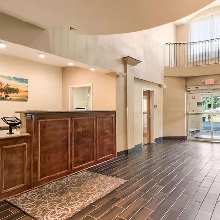 Comfort Suites Eufaula North-2