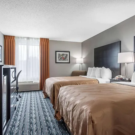 Quality Inn & Suites Brownsburg - Indianapolis West-2