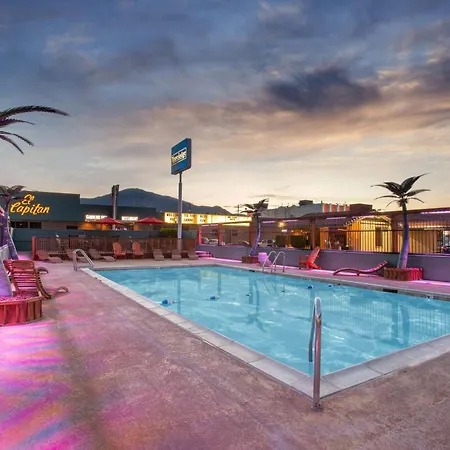 Travelodge By Wyndham Hawthorne-2