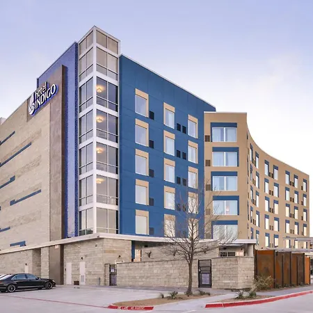 Hotel Indigo Frisco By Ihg-3