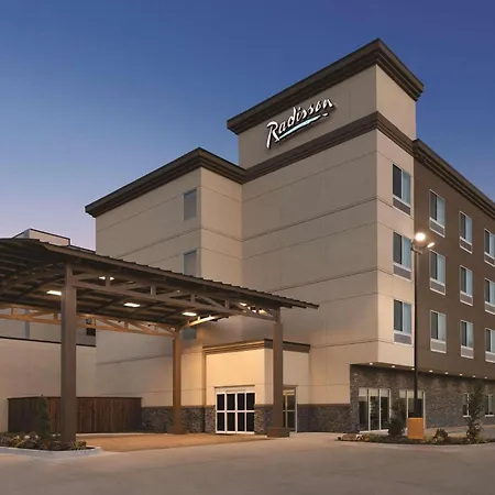 Radisson Hotel Oklahoma City Airport-2