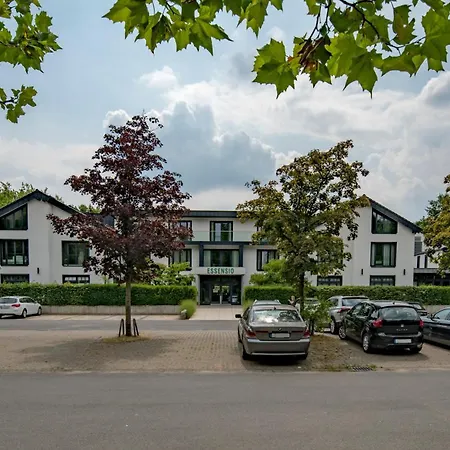 Essensio Hotel Düsseldorf-3