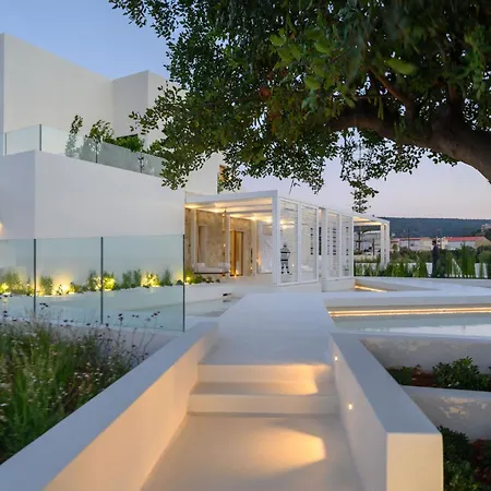 The Island Concept Luxury Boutique Hotel Heated Pool-2