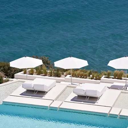 The Island Concept Luxury Boutique Hotel Heated Pool-3