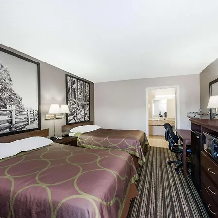 Super 8 By Wyndham Chattanooga Ooltewah-3