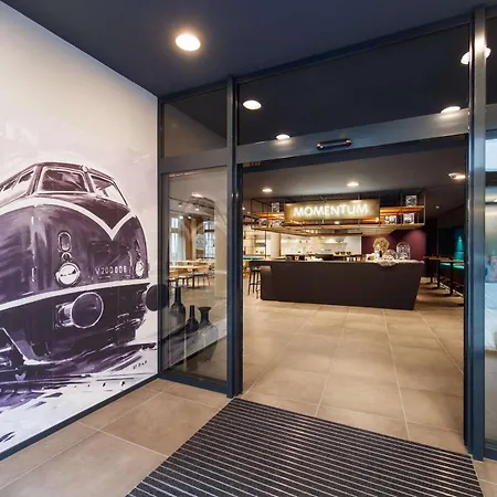 Elaya Hotel Goeppingen, Trademark Collection By Wyndham-2