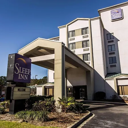 Sleep Inn Columbia Airport-3