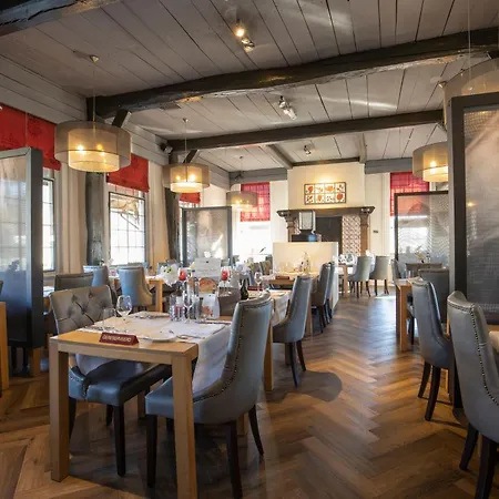 Fletcher Hotel-Restaurant De Broeierd-Enschede-2