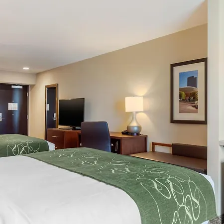 Comfort Inn & Suites Schenectady - Scotia-2