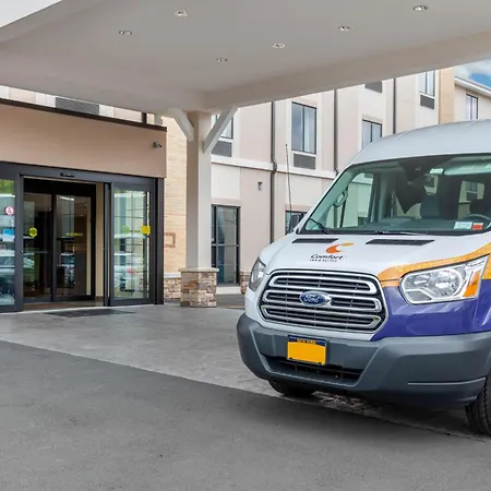 Comfort Inn & Suites Schenectady - Scotia-3