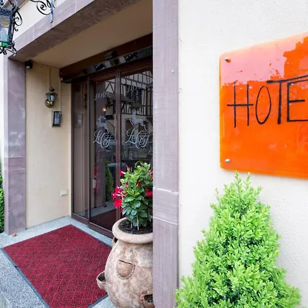Hotel - Restaurant Le Cerf&Spa-2