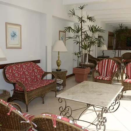 Hotel Colonial Plaza-2