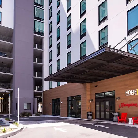 Home2 Suites By Hilton Tampa Downtown Channel District-3