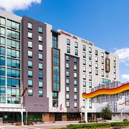 Hampton Inn Tampa Downtown Channel District-3
