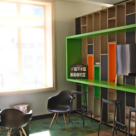 ibis Styles Moulins Centre-3