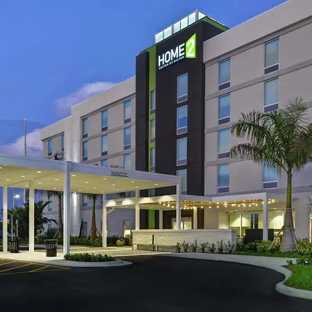 Home2 Suites By Hilton West Palm Beach Airport-3