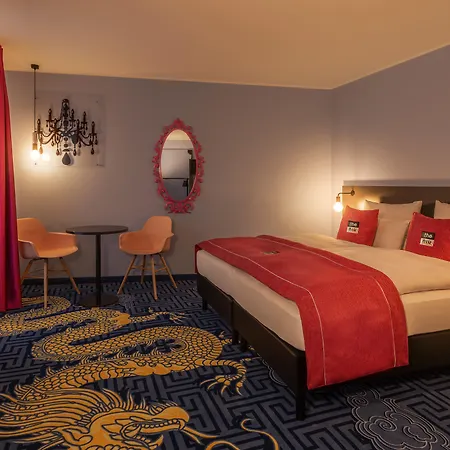 Holiday Inn - The Niu, Mood Mainz By Ihg-3