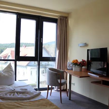 REGIOHOTEL Am Brocken Schierke-2