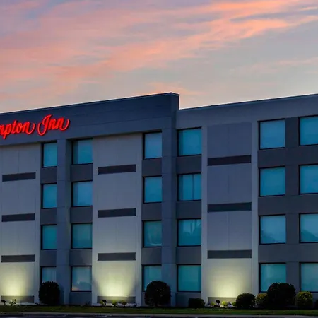 Hampton Inn Kinston-3