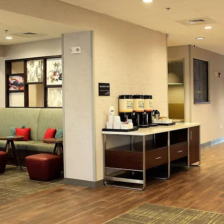 Hampton Inn Lexington-2
