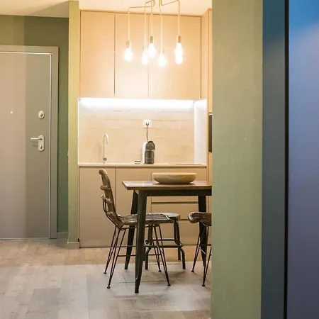 Olive Nature - Tourism Apartments-3