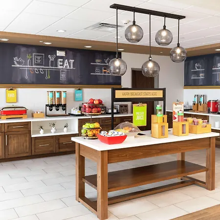 Hampton Inn & Suites Pittsburgh New Stanton Pa-3