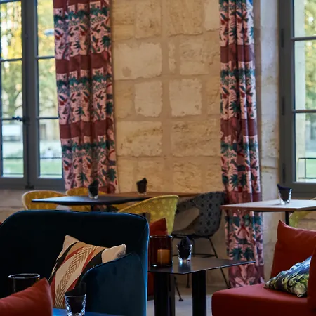 Hotel La Zoologie&Spa Bordeaux-3