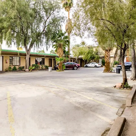 Oyo Oasis Motel Las Vegas I-15-2