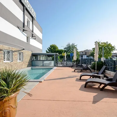 Sure Hotel By Best Western Beziers Le Monestie-2