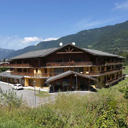 Vacancéole - Résidence Grand Massif-2