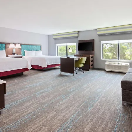 Hampton Inn & Suites Alachua I-75, Fl-3