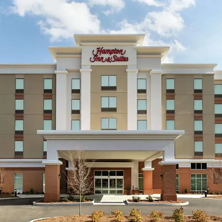 Hampton Inn And Suites By Hilton Johns Creek-2