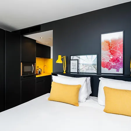 Staycity Aparthotels Manchester Northern Quarter-3