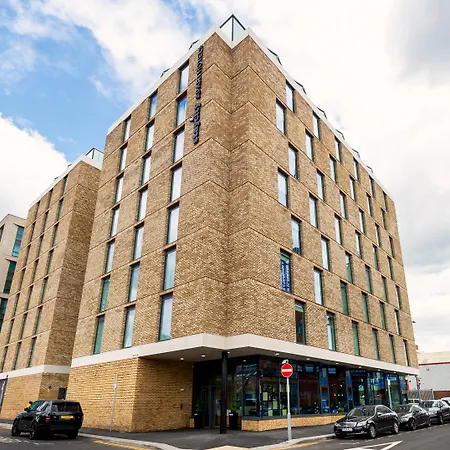 Staycity Aparthotels Manchester Northern Quarter-2
