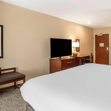 Comfort Inn & Suites Harrisonburg-3