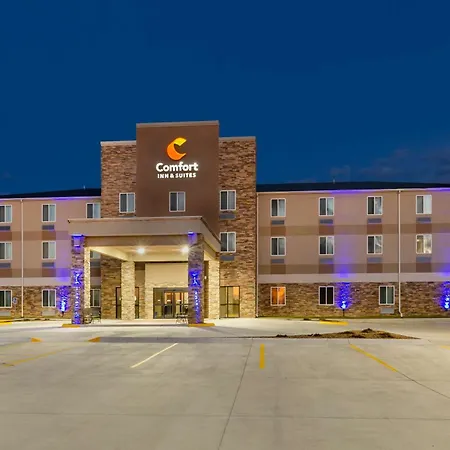 Comfort Inn & Suites Salina North-3