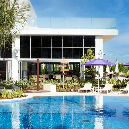 Centara Mirage Beach Resort Dubai-3