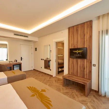 Maril Resort Hotel-3