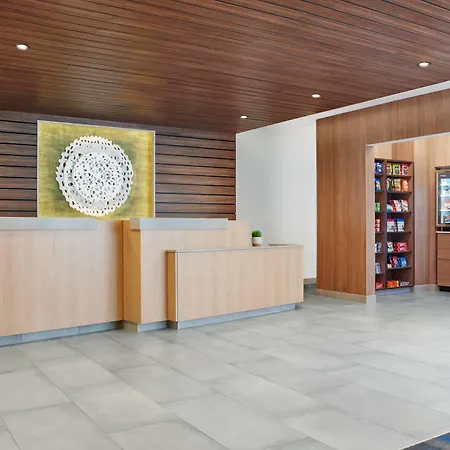 Fairfield Inn & Suites By Marriott Oakhurst Yosemite-3