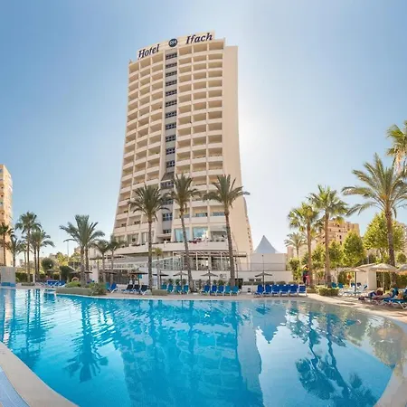 Hotel Rh Ifach-2