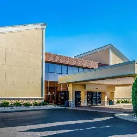 Rodeway Inn Central-2