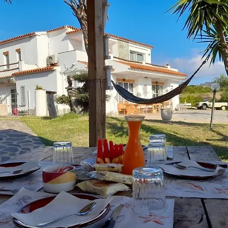 Villa Rosa in Surrau-2