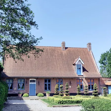 Manoir du Kasteelveld-2