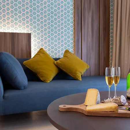 The Central Kirchberg - Smart Aparthotel-2