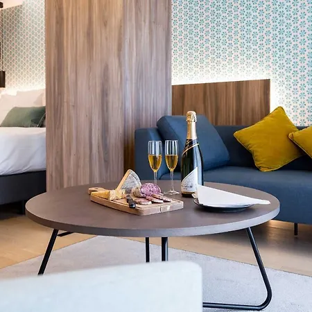 The Central Kirchberg - Smart Aparthotel-3