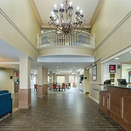 Quality Suites Springdale West I-49-2