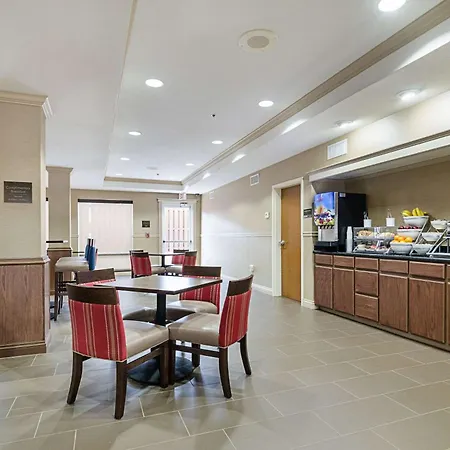 Quality Suites Springdale West I-49-3